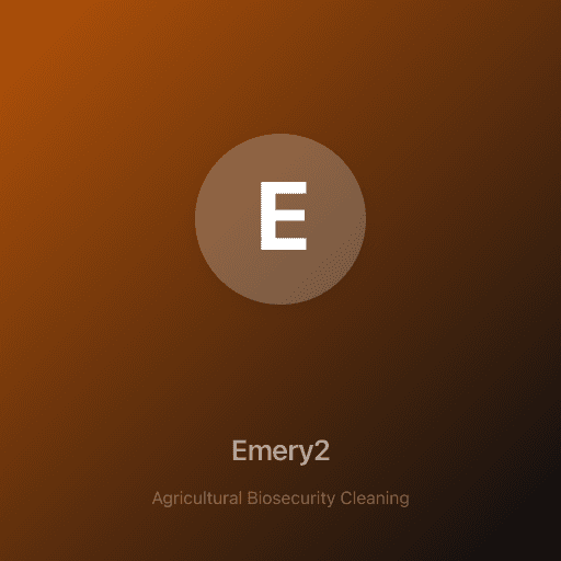 Agricultural Biosecurity Cleaning AI dispatch for Phoenix
